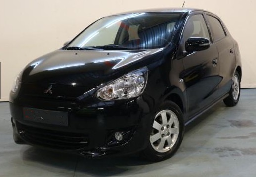 lhd MITSUBISHI SPACE STAR (01/01/2015) - 